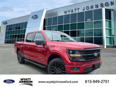 Certified 2024 Ford F150 XLT w/ Equipment Group 302A MID