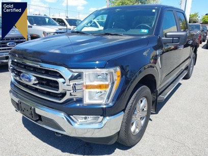 Certified 2022 Ford F150 XLT