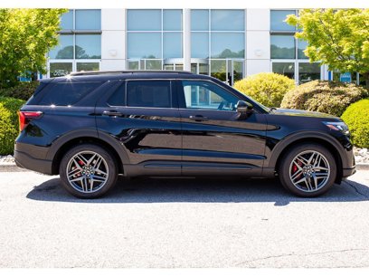 Certified 2025 Ford Explorer ST w/ Sun And Sound Package