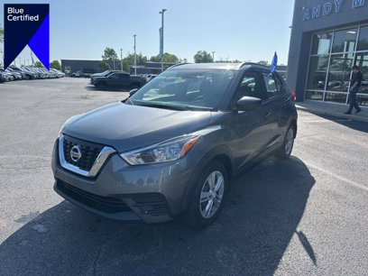 Used 2019 Nissan Kicks S