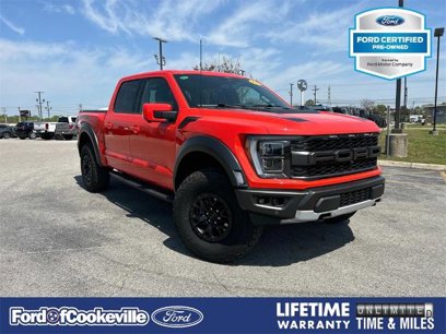 Certified 2023 Ford F150 Raptor w/ Raptor 37 Performance Package