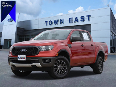 Certified 2019 Ford Ranger XLT w/ Equipment Group 301A Mid