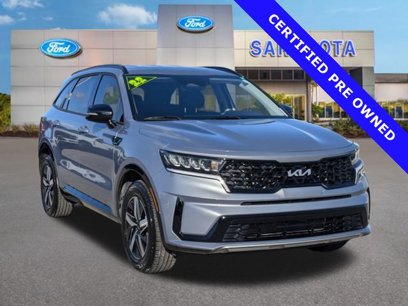 Used 2022 Kia Sorento S