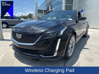 Used 2023 Cadillac CT5 Premium Luxury w/ Climate Package