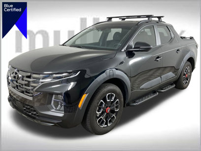 Used 2024 Hyundai Santa Cruz XRT