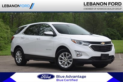 Used 2019 Chevrolet Equinox LT