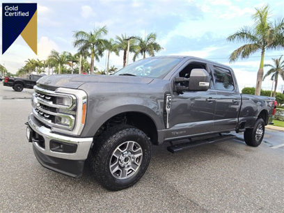 Certified 2023 Ford F350 Lariat w/ FX4 Off-Road Package