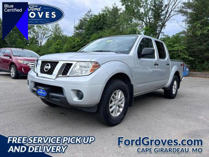 Used 2019 Nissan Frontier SV