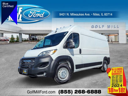 Used 2025 RAM ProMaster 2500 w/ Convenience Group