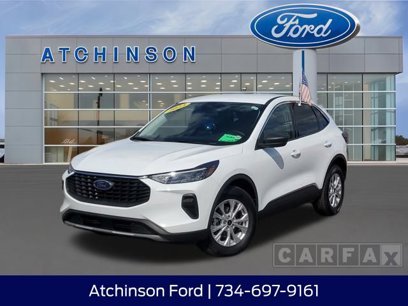Certified 2023 Ford Escape Active