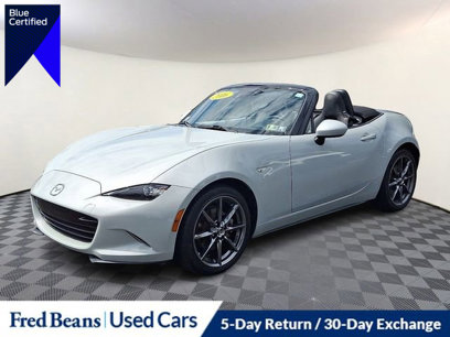 Used 2016 MAZDA MX-5 Miata Grand Touring