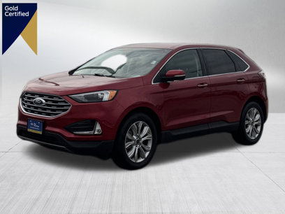 Certified 2024 Ford Edge Titanium