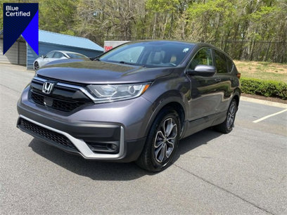 Used 2020 Honda CR-V EX-L