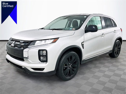 Used 2022 Mitsubishi Outlander Sport LE