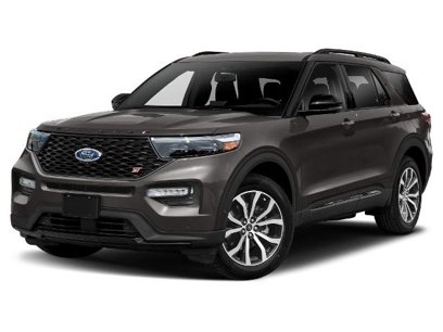 Certified 2020 Ford Explorer ST w/ Premium Technology Package
