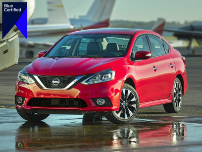 Used 2019 Nissan Sentra S