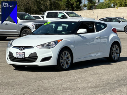 Used 2016 Hyundai Veloster