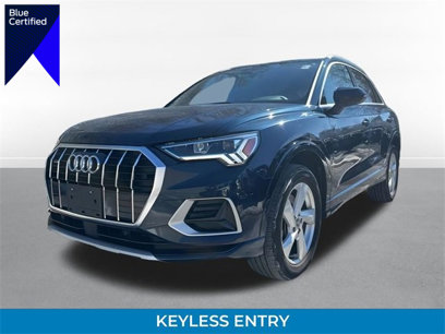 Used 2020 Audi Q3 2.0T Premium Plus w/ Premium Plus Package