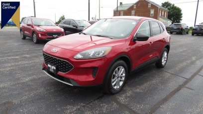 Certified 2022 Ford Escape SE w/ Convenience Package