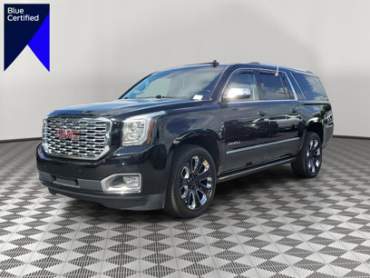 Used 2020 GMC Yukon XL Denali w/ Denali Ultimate Package