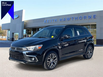 Used 2016 Mitsubishi Outlander Sport SEL