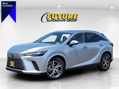 Used 2023 Lexus RX 350h