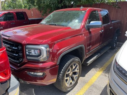 Used 2016 GMC Sierra 1500 SLT w/ All-Terrain Package