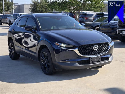 Used 2021 MAZDA CX-30 FWD 2.5 S w/ Premium Package