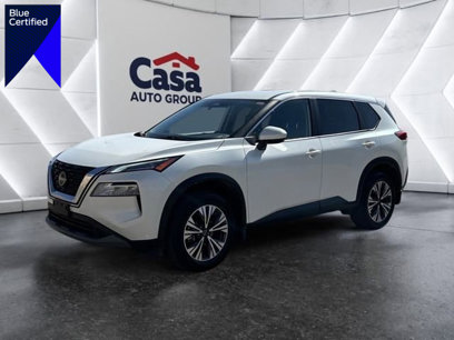 Used 2023 Nissan Rogue SV