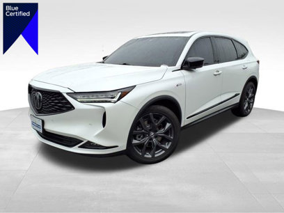 Used 2022 Acura MDX A-Spec