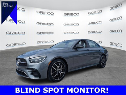 Used 2023 Mercedes-Benz E 350 Sedan