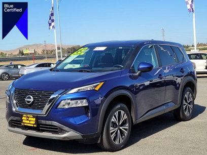 Used 2023 Nissan Rogue SV