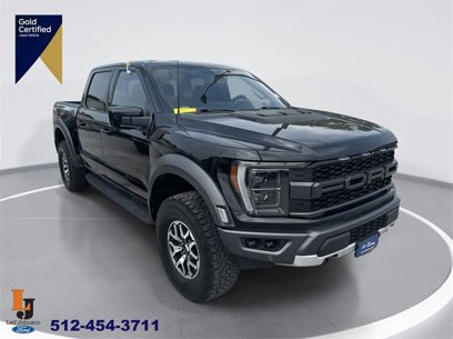 Certified 2022 Ford F150 Raptor w/ Equipment Group 801A High