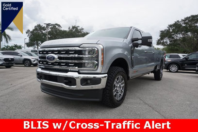 Certified 2023 Ford F350 Lariat w/ Lariat Ultimate Package
