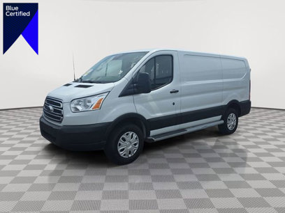 Certified 2019 Ford Transit 250 130 Low Roof w/ Exterior Upgrade Package