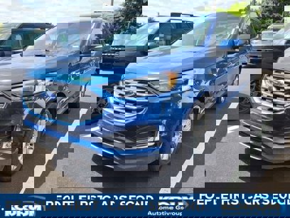 Certified 2023 Ford Edge Titanium