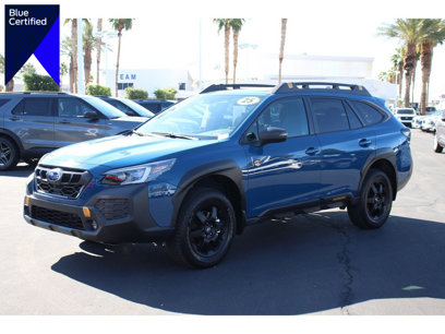 Used 2025 Subaru Outback Wilderness