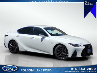 Used 2024 Lexus IS 300