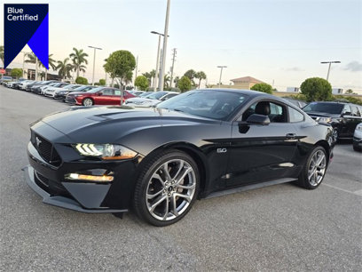 Certified 2019 Ford Mustang GT Premium