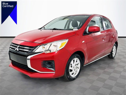 Used 2021 Mitsubishi Mirage LE