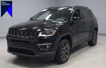 Used 2020 Jeep Compass High Altitude