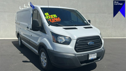 Certified 2018 Ford Transit 150 130 Low Roof