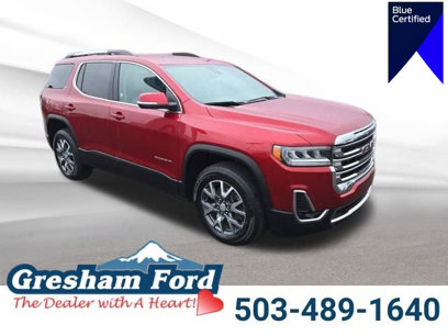 Used 2023 GMC Acadia SLT
