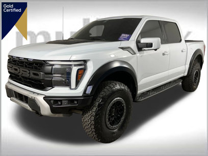Certified 2025 Ford F150 Raptor