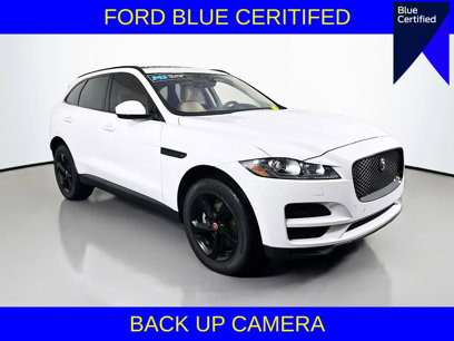 Used 2020 Jaguar F-PACE Premium