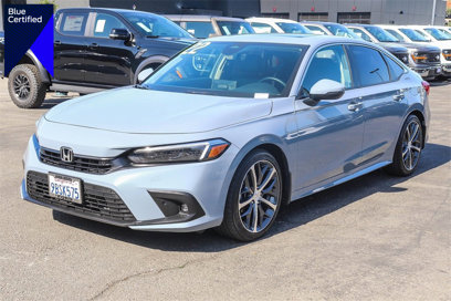 Used 2022 Honda Civic Touring