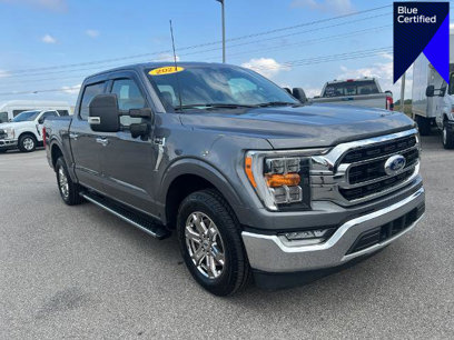 Certified 2021 Ford F150 XLT w/ Equipment Group 302A High