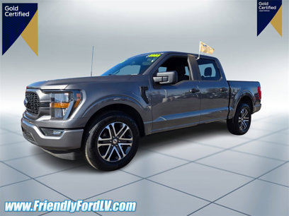 Certified 2023 Ford F150 XL w/ STX Appearance Package