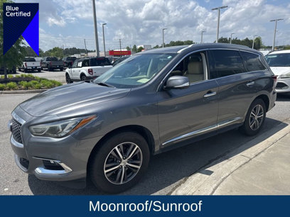 Used 2019 INFINITI QX60 Luxe w/ Essential Package