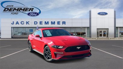 Certified 2021 Ford Mustang Coupe w/ Equipment Group 101A